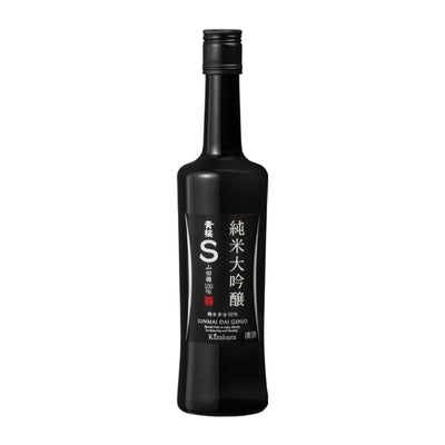 Kizakura Junmai Daiginjo S 500ml