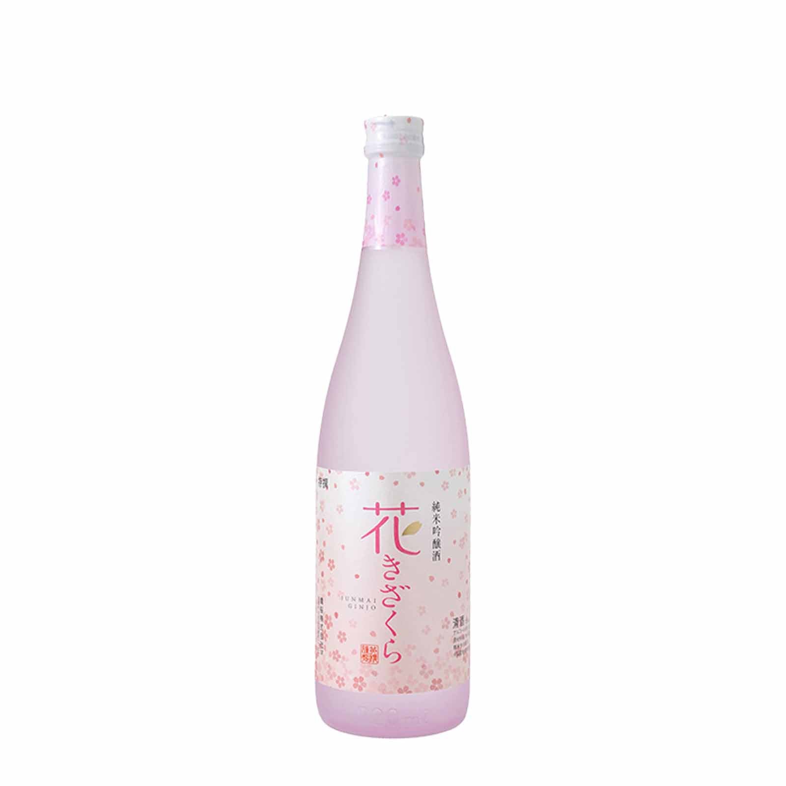 Kizakura Hanakizakura Junmai Ginjo 720ml