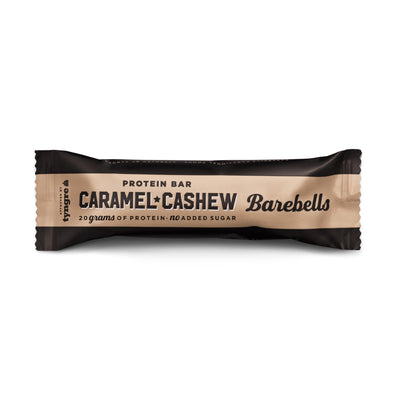 Barebells Protein Bar Caramel Cashew 55g