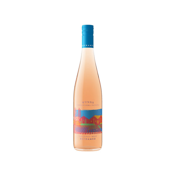 Wynns Reframed Cabernet Rose 750ml