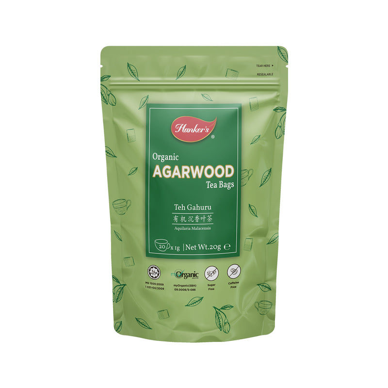 Hankers Agarwood Tea 20g x 20