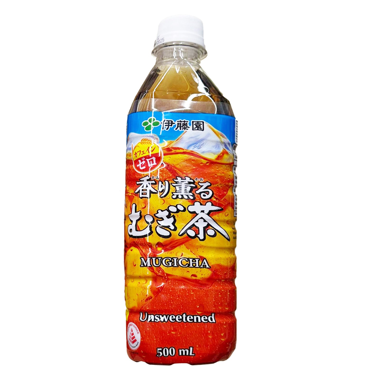 Ito En Oi Ocha Barley Tea Pet Bottle 500ml