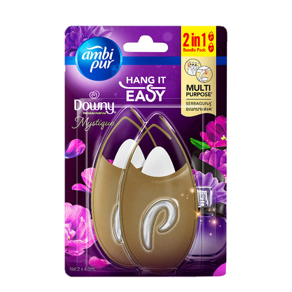 Ambi Pur Small Space Freshener Downy Mystique 4.5ml x 2 (highest price)