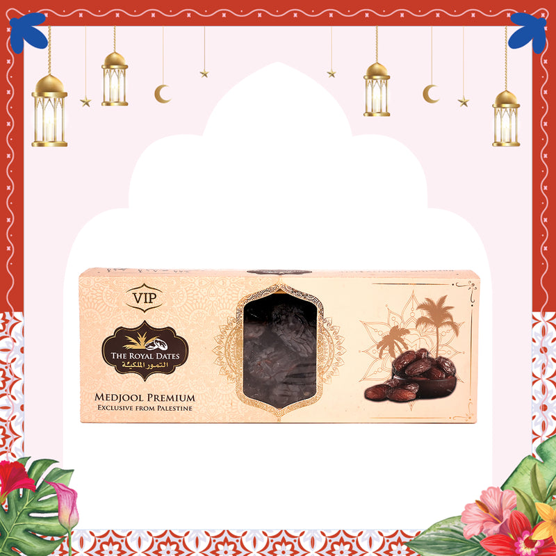 The Royal Dates Medjool 500g