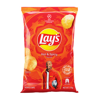 Lays Classic Hot & Spicy 50g