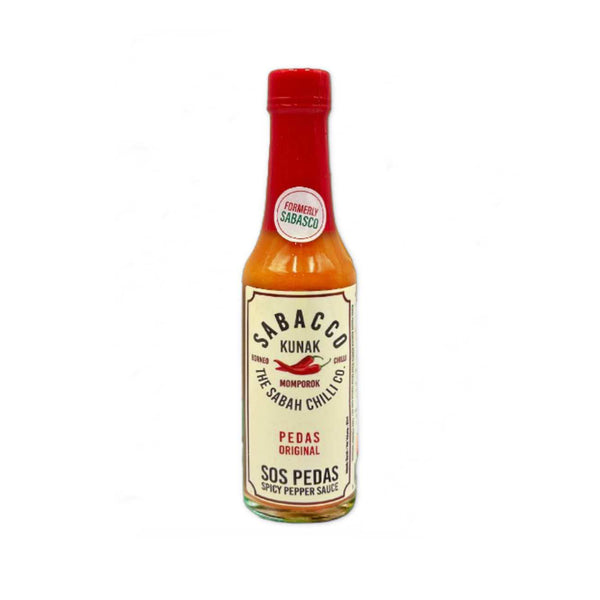 Sabasco Spicy Pepper Sauce Original 80ml (highest price)