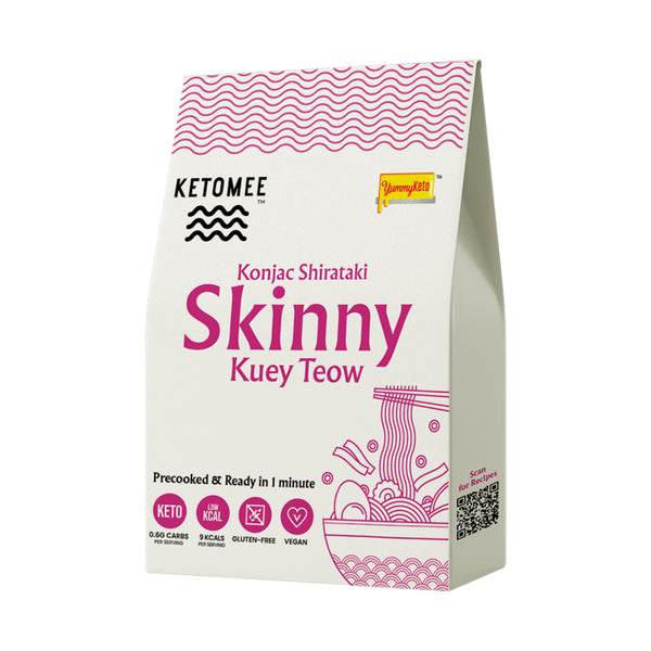 Ketomee Konjac Skinny Kuey Teow 250g (highest price)