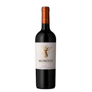 Montes Classic Malbec 750ml