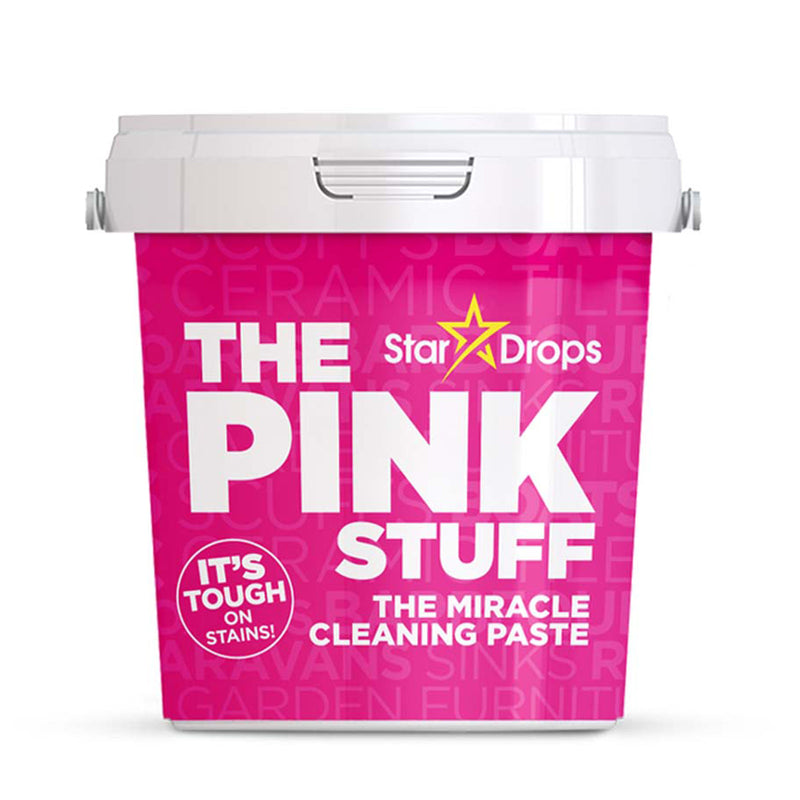 Pink Stuff Miracle Cleaning Paste 850g