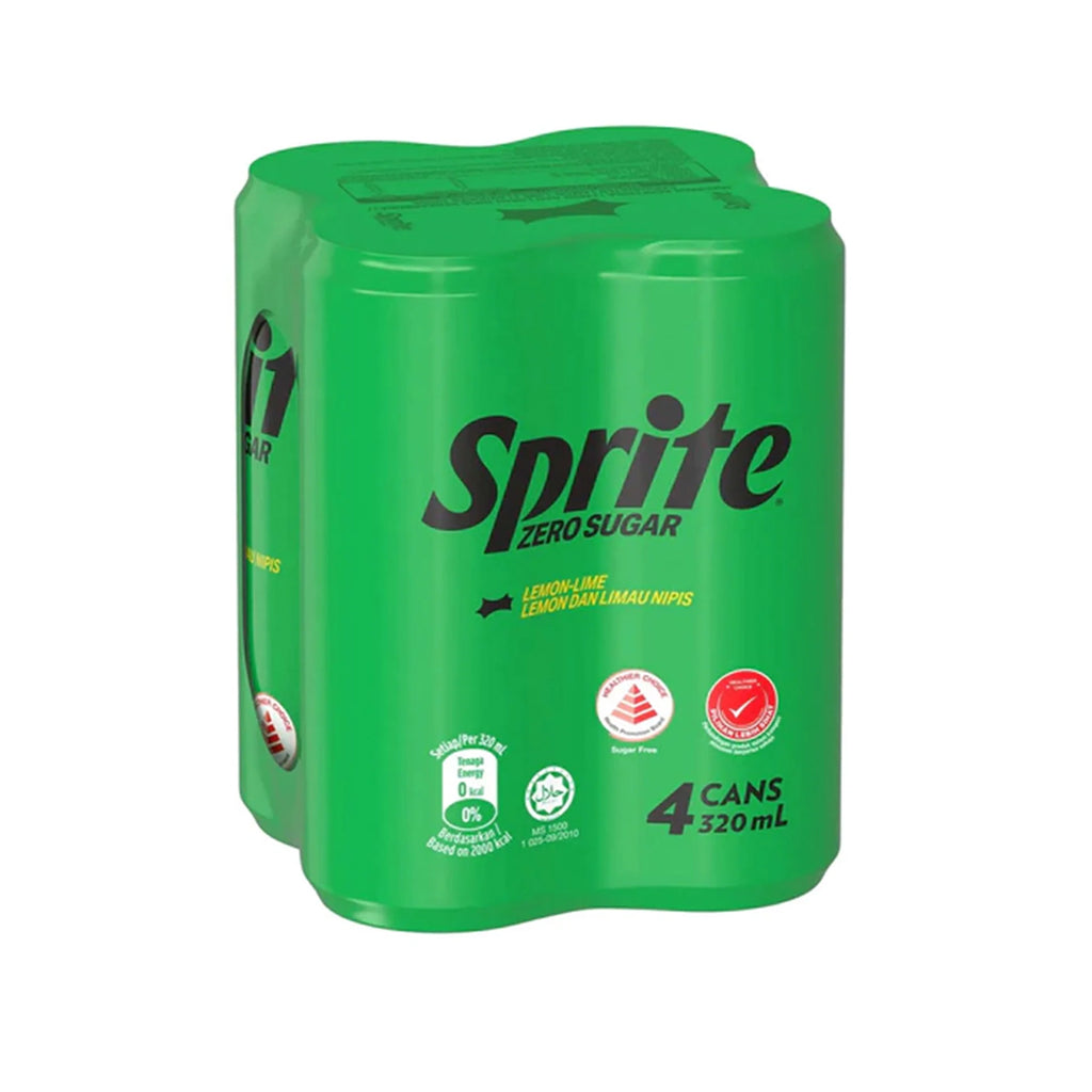 Sprite Zero 320ml