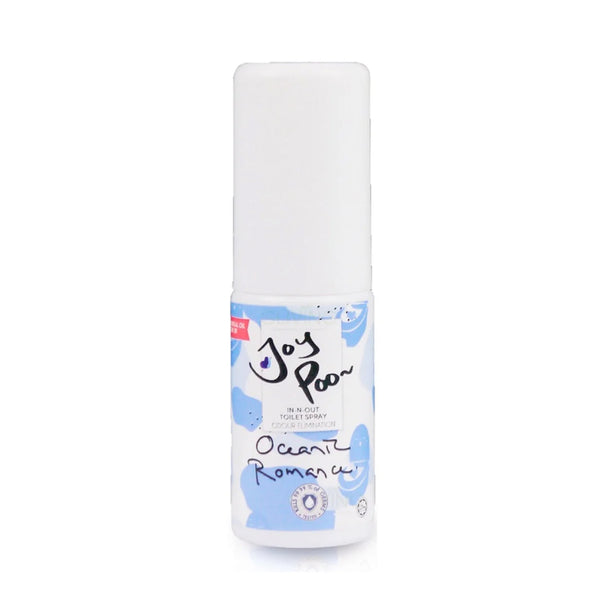JoyPoo In and Out Toilet Spray Oceanic Romance Scent 20ml (highest price)
