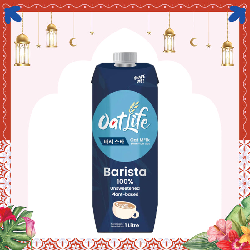 OatLife Barista Oat Drink 1L