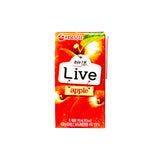 Seoul Milk Live Apple Juice 190ml