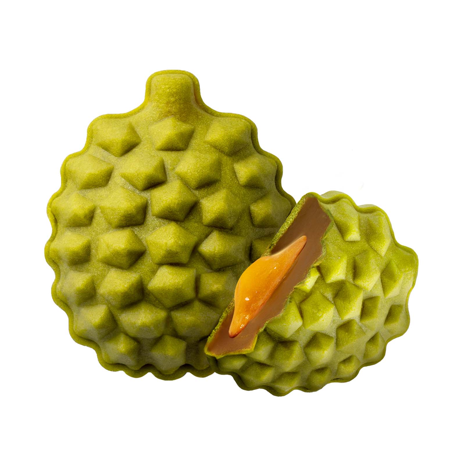 Casahana Musang King Lava Mooncake 120g