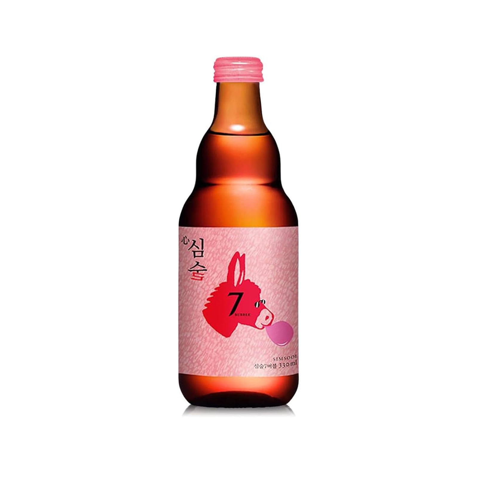 Simsool 7 Bubble 330ml