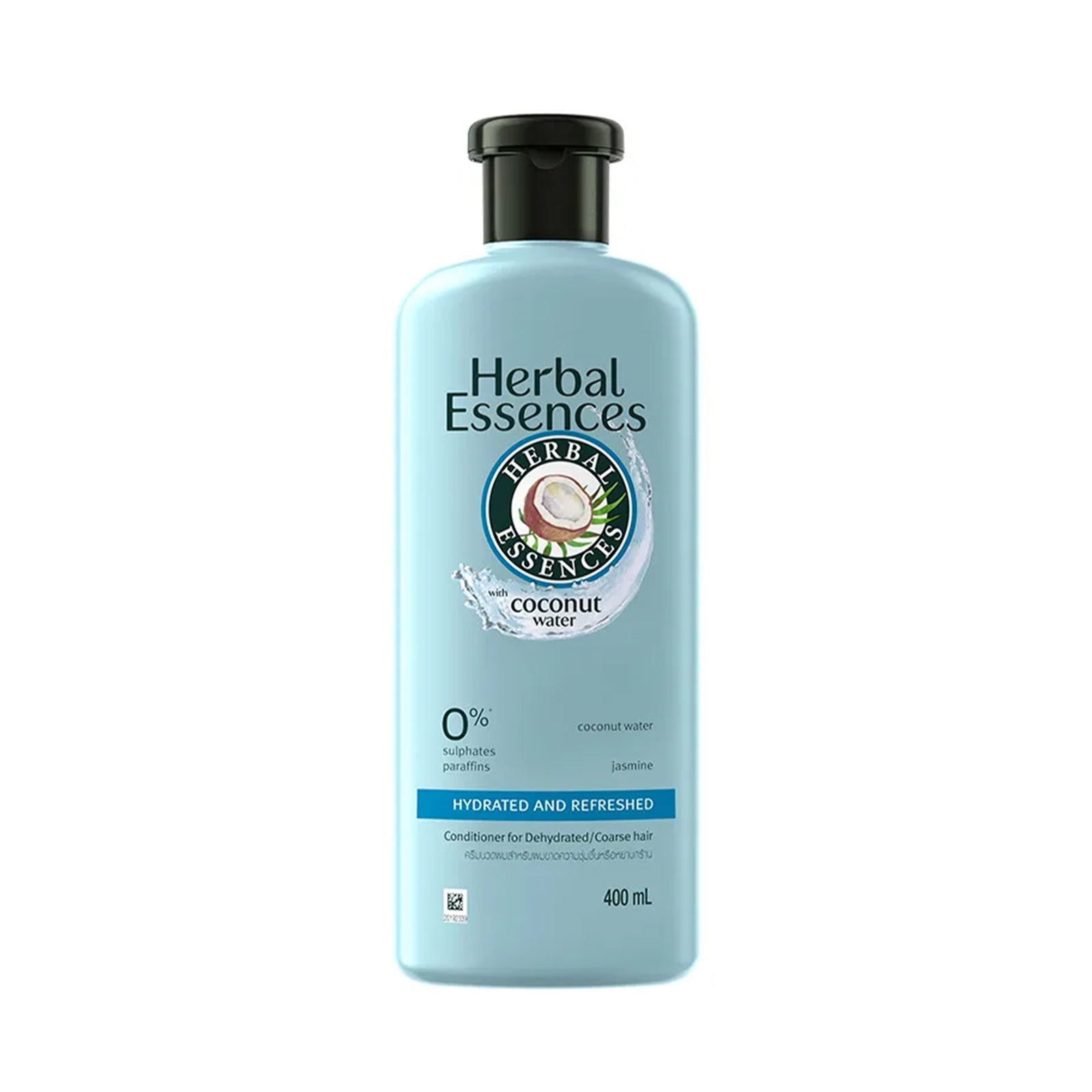 Herbal Essences Coconut Water Hydrated and Refreshed Conditioner 400ml