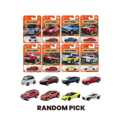 Matchbox Basic Car Assortment 1unit