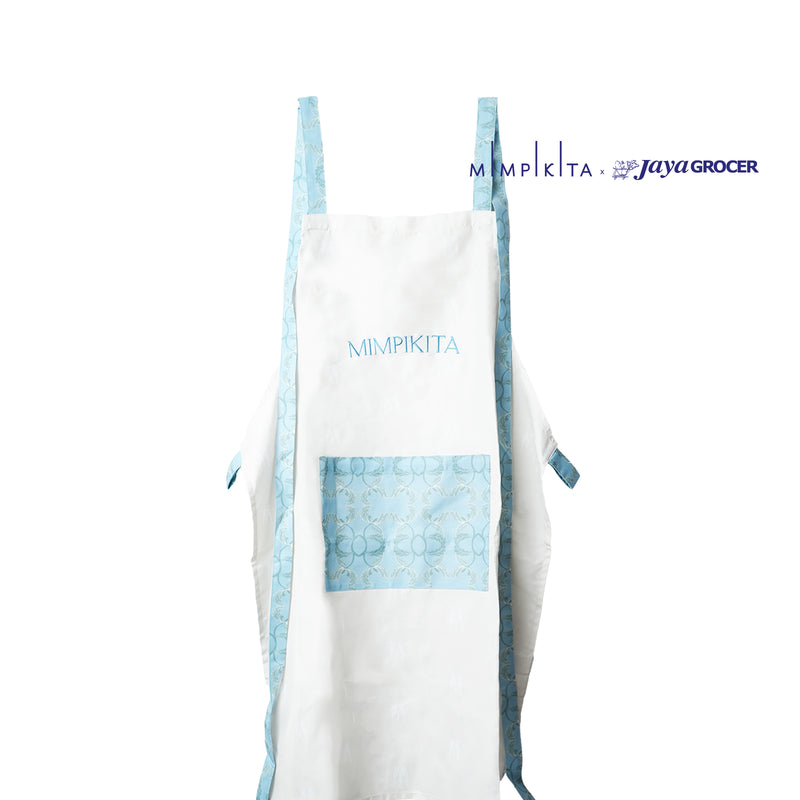 [Exclusive] Mimipikita x Jaya Grocer Apron (RM69.90) 1unit