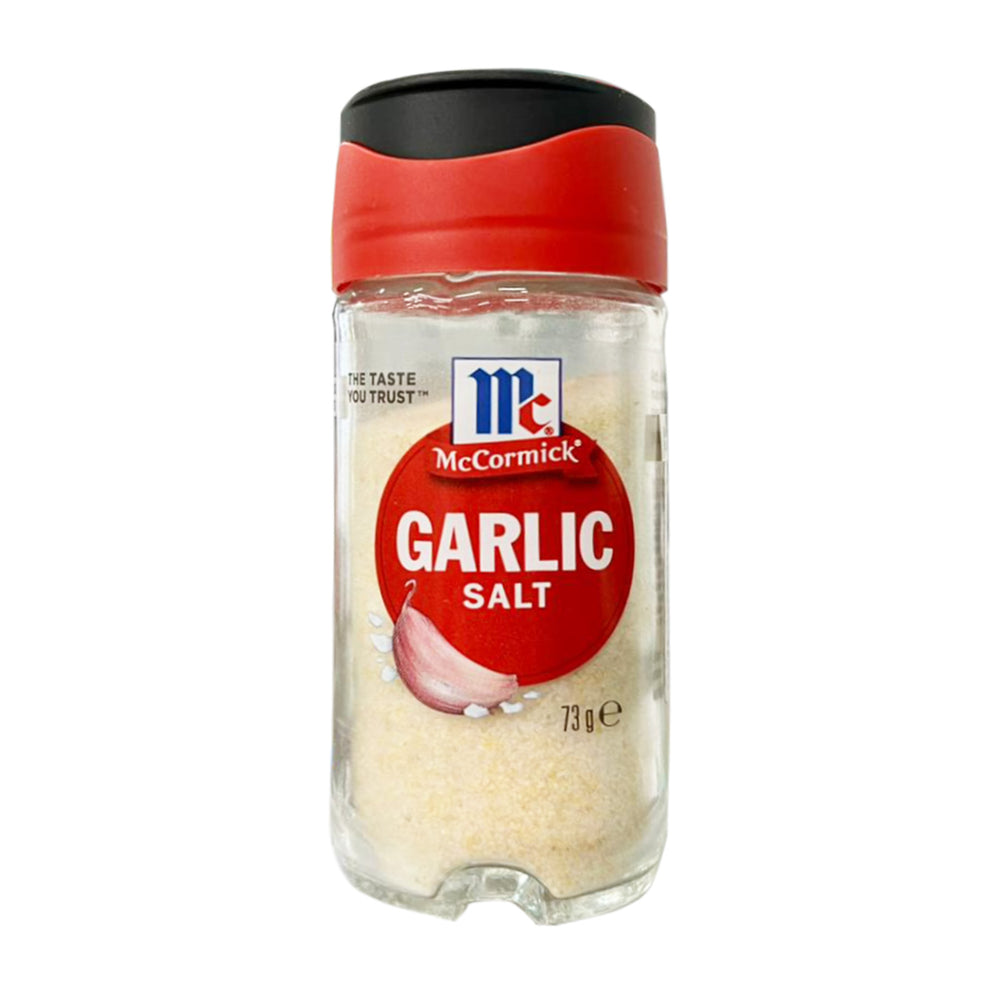 Mccormick Garlic Salt 73g