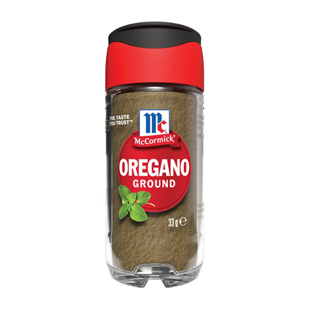Mccormick Oregano Ground 33g