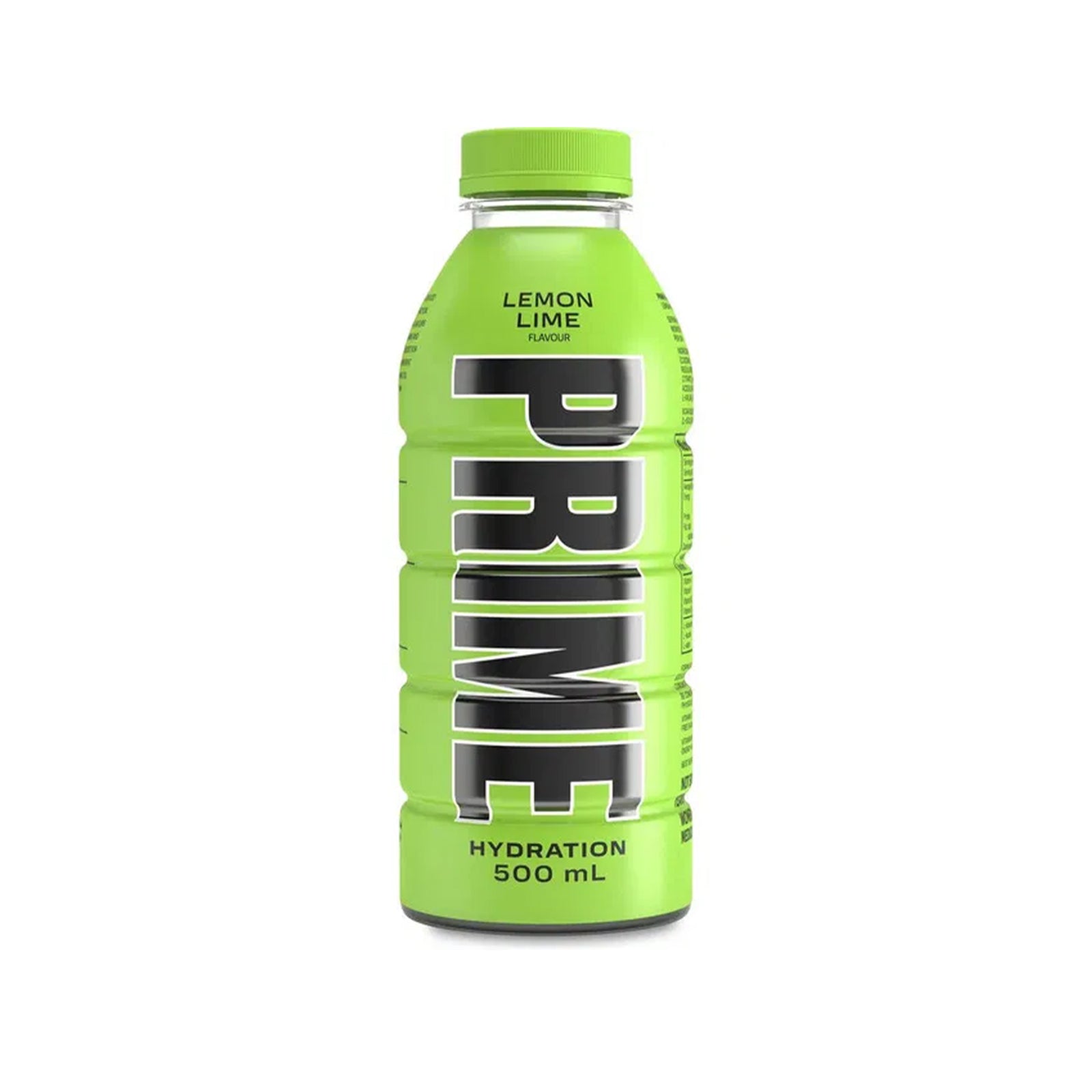 Prime Hydration Lemon Lime 500ml