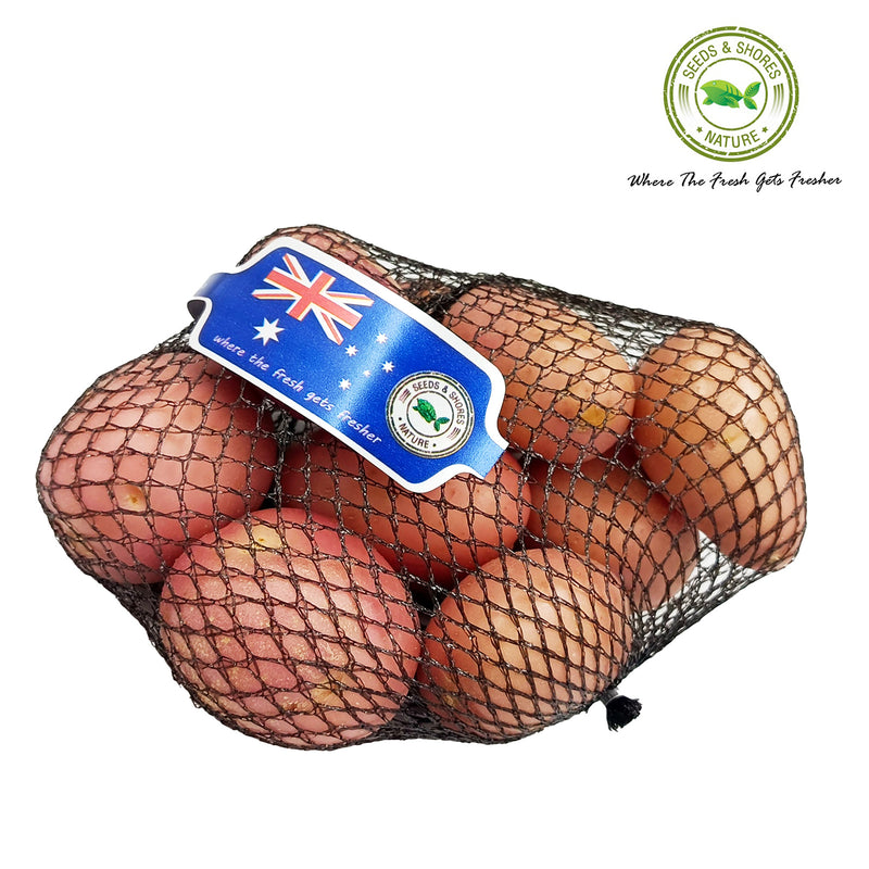 Nadine Pink Potato (Australia) 800g