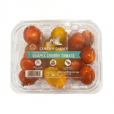 Cameron Garden Grapes Cherry Tomatoes (Malaysia) 315g