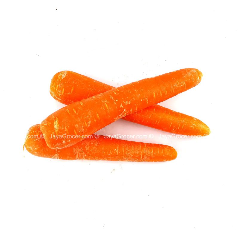 Carrot (Australia) 500g