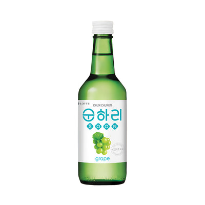 Chum Churum Grape Soju ABV 12% 360ml