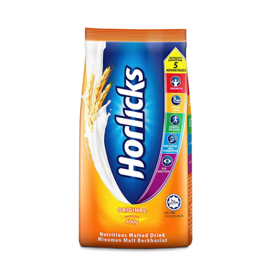 Horlicks Malt Original 400g