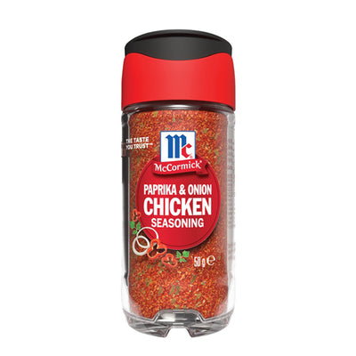 Mccormick Chicken Seasoning 50g