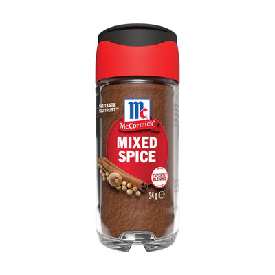 Mccormick Mixed Spice 34g