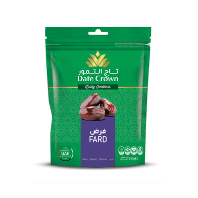 Date Crown Fard 250g