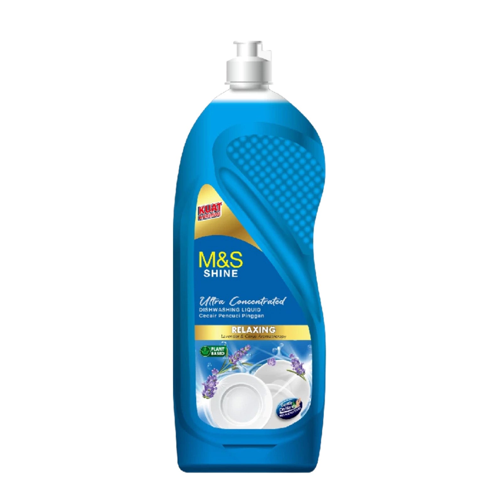 Mind n Spirits Shine Dishwashing Liquid Relaxing 900ml