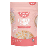 Kantin Lab Himalayan Salt Flavoured Tempeh Chip 80g