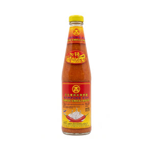 Cheely Kampung Koh Garlic Chilli Sauce 450ml
