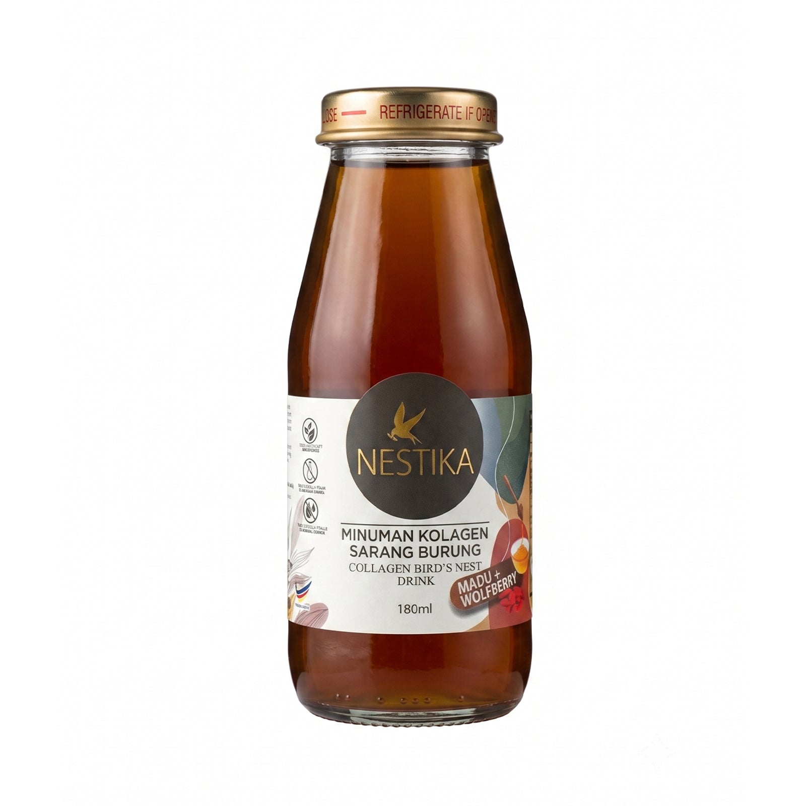 Nestika Bird's Nest Honey Wolfberry 180ml