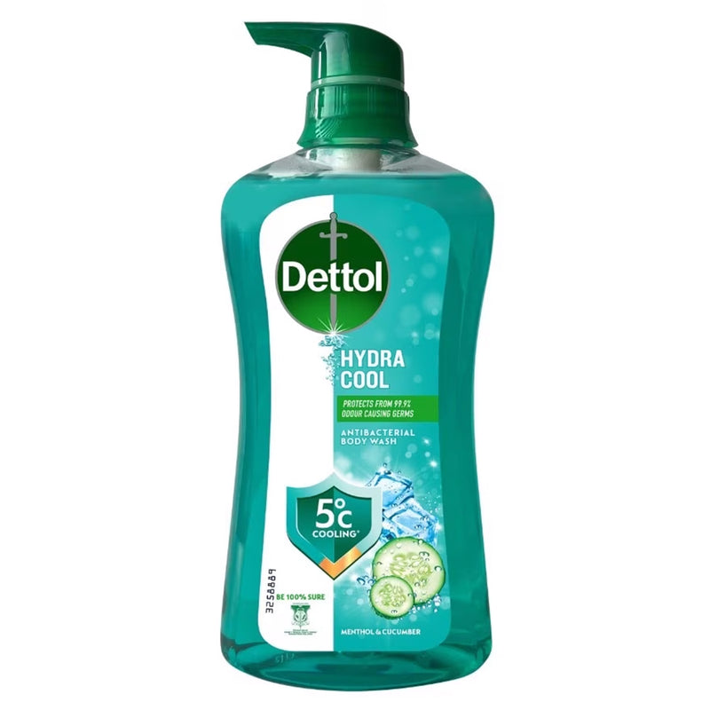 Dettol Shower Gel Hydra Cool Body Wash 950g