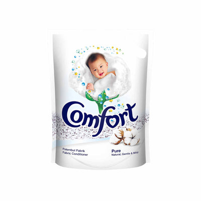 Comfort Pure White Refill 1.6L