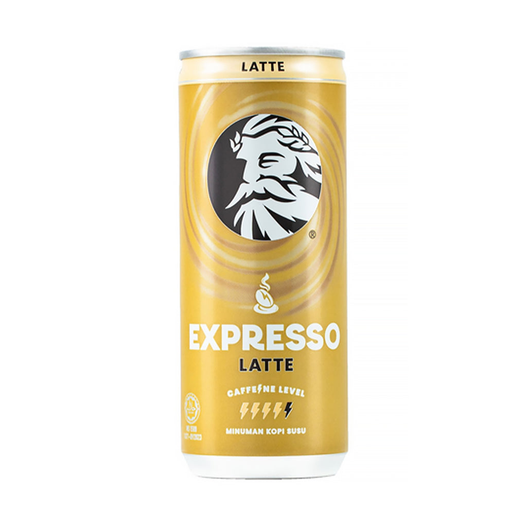 Zus Expresso Latte 240ml