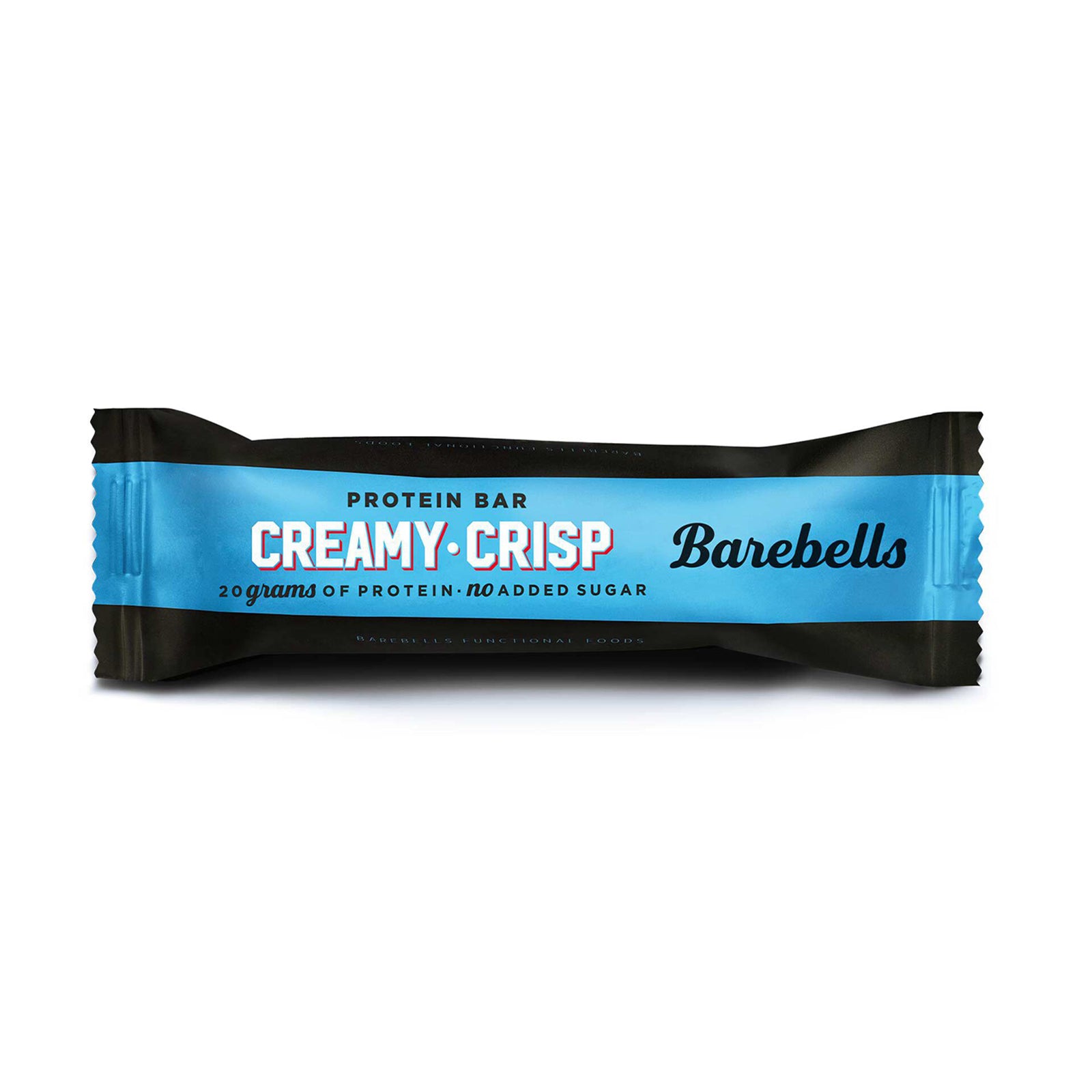 Barebell's Creamy Crisp Protein Bar 55g