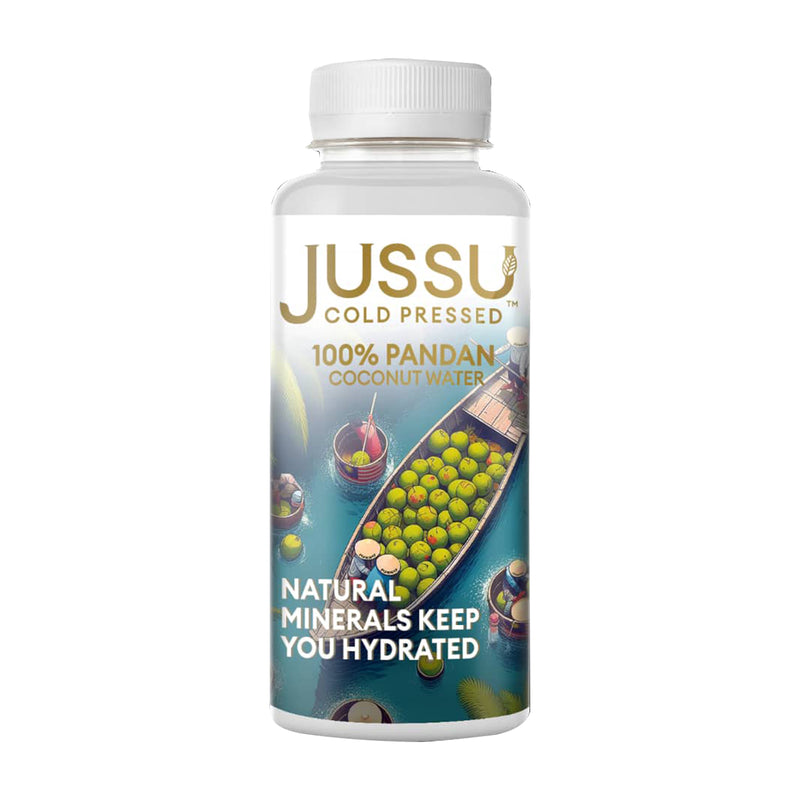 Jussu Coconut Water (Malaysia) 250ml