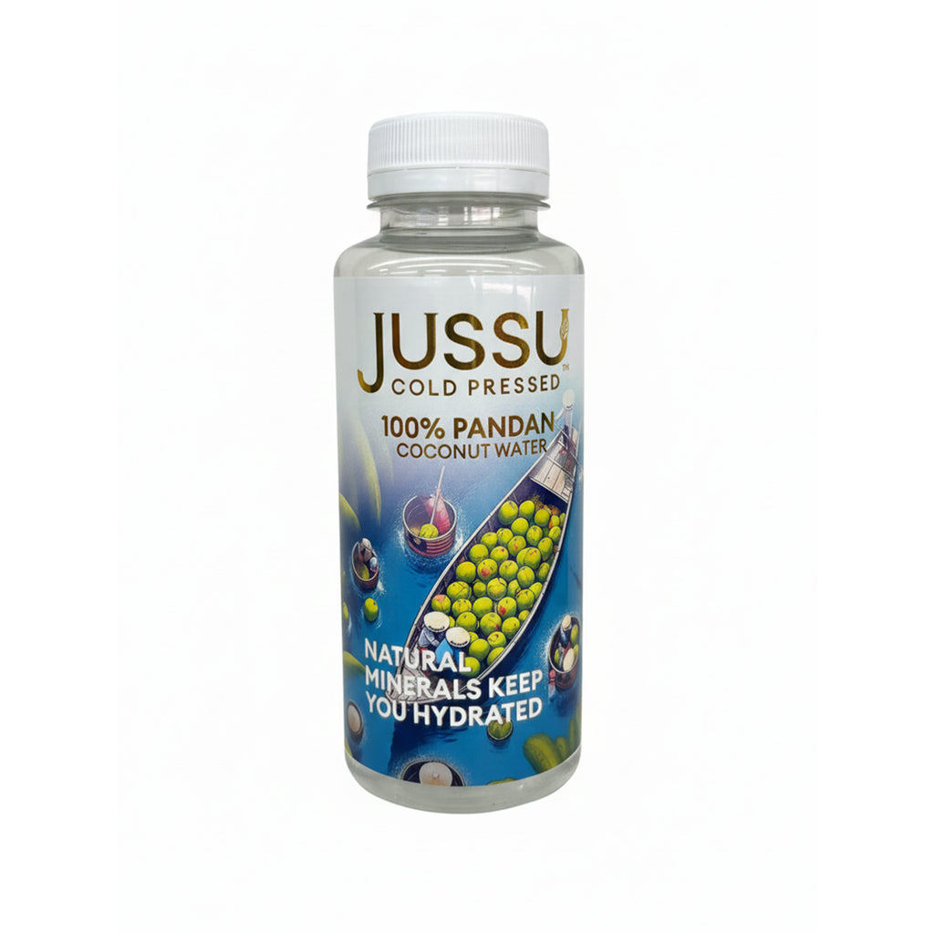 Jussu Coconut Water (Malaysia) 250ml