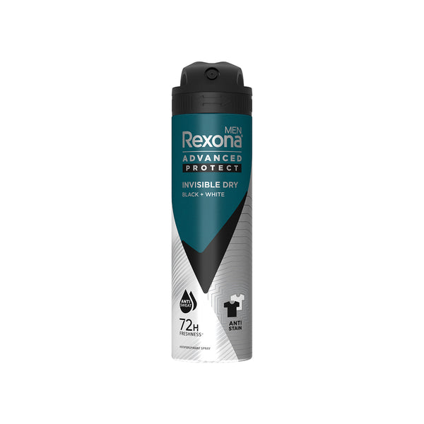 Rexona Men Anti-Perspirant Invisible Dry 135ml