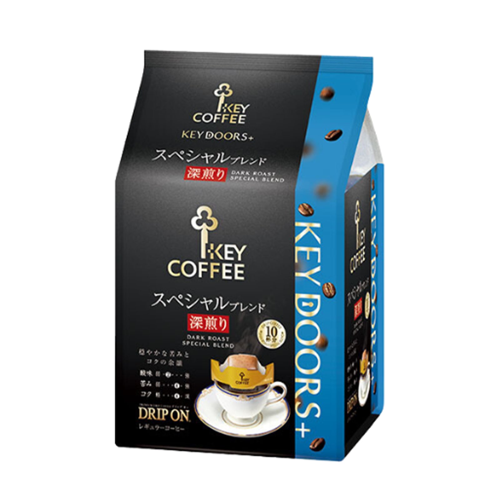 Key Doors+Drip On Special Blend Fukairi 1pack