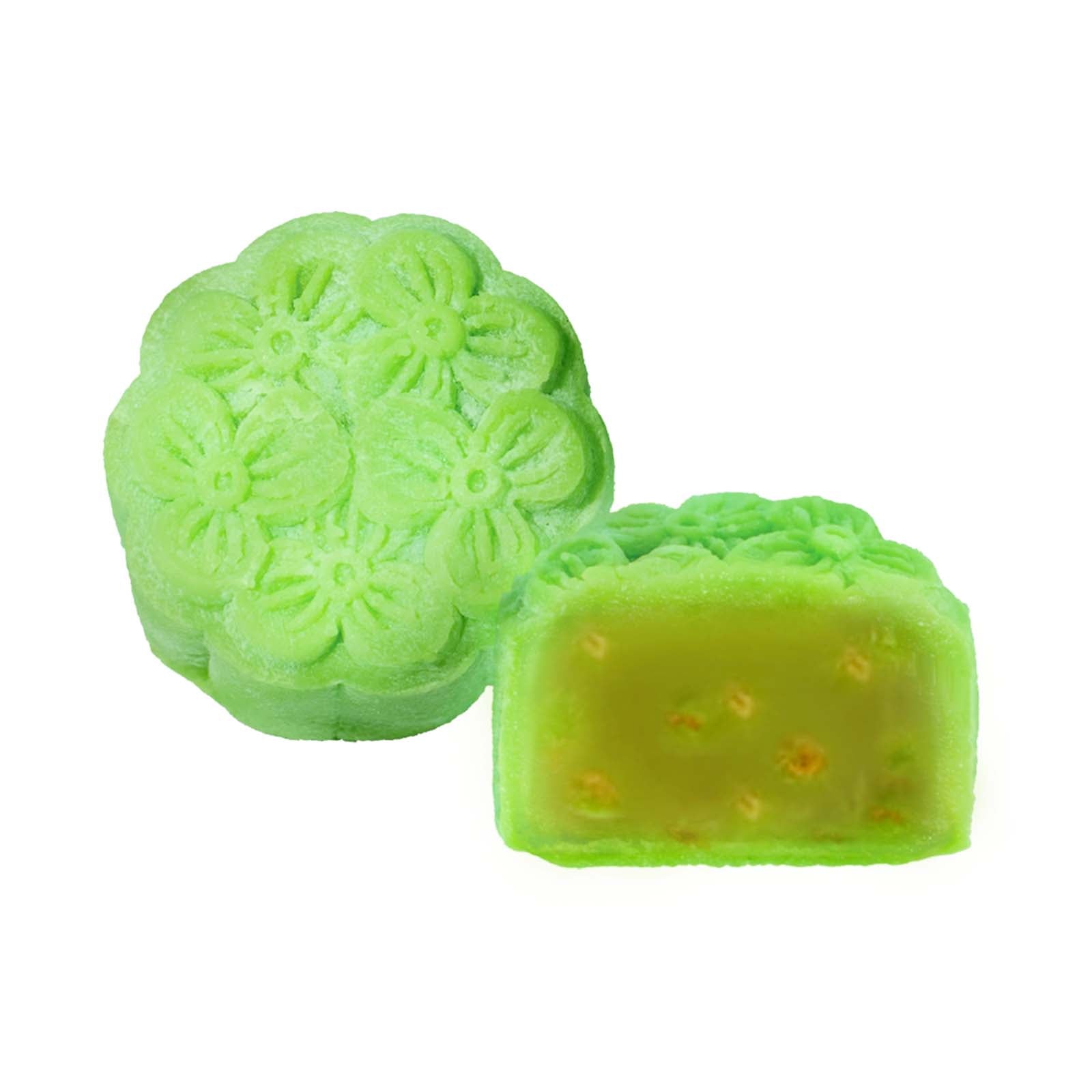 OVERSEA SNOWY GOLDEN EMERALD 160G