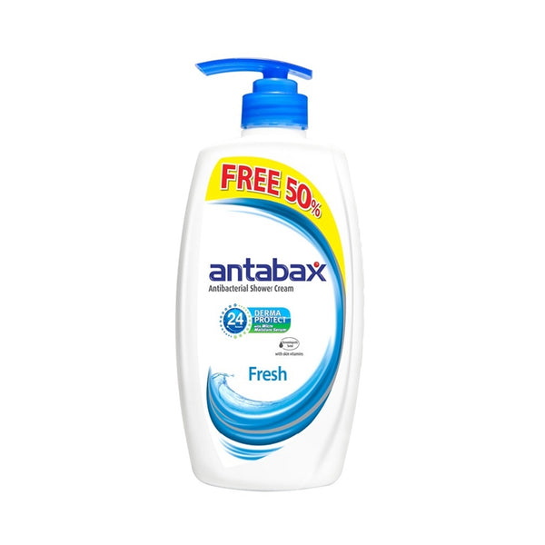 Antabax Fresh Shower Cream 640ml