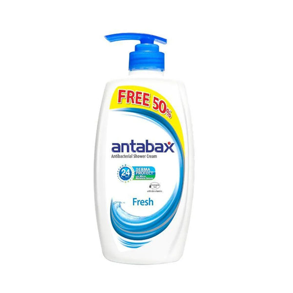 Antabax Fresh Shower Cream 640ml