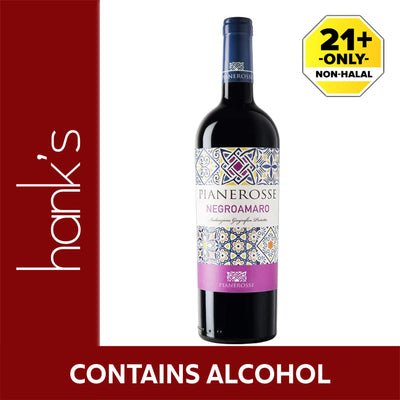 Pianerosso Negroamaro 750ml