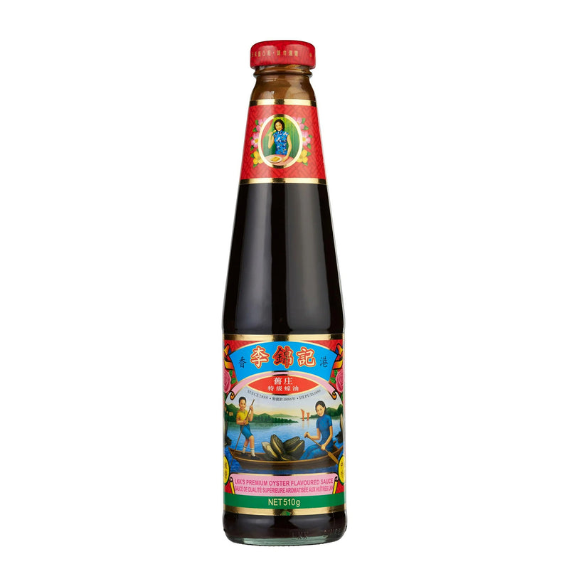 Lee Kum Kee Premium Oyster Sauce 510g